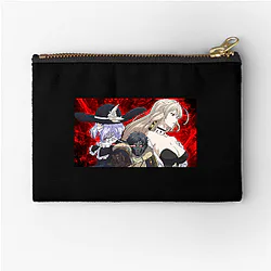 The Unwanted Undead Adventurer Fan Art The Unwanted Undead Adventurer Zipper Pouches