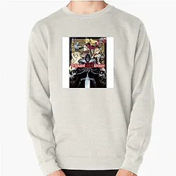 The Unwanted Undead Adventurer Merch For Fans The Unwanted Undead Adventurer Sweatshirts
