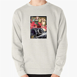 The Unwanted Undead Adventurer Merchandise For Fans The Unwanted Undead Adventurer Sweatshirts