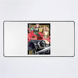 The Unwanted Undead Adventurer Merchandise For Fans The Unwanted Undead Adventurer Mouse Pads
