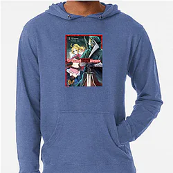 The Unwanted Undead Adventurer Limited Collection The Unwanted Undead Adventurer Hoodies