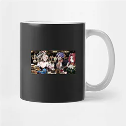 The Unwanted Undead Adventurer Signature The Unwanted Undead Adventurer Mugs