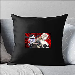 The Unwanted Undead Adventurer Fan Art The Unwanted Undead Adventurer Pillows Cover