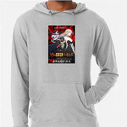 The Unwanted Undead Adventurer Special Collection The Unwanted Undead Adventurer Hoodies