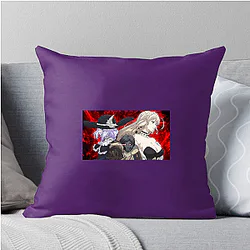 The Unwanted Undead Adventurer Fan Art The Unwanted Undead Adventurer Pillows Cover