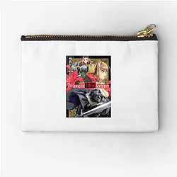 The Unwanted Undead Adventurer Merchandise For Fans The Unwanted Undead Adventurer Zipper Pouches