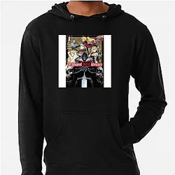 The Unwanted Undead Adventurer Merch For Fans The Unwanted Undead Adventurer Hoodies