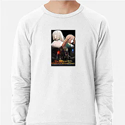 The Unwanted Undead Adventurer Merch Collection The Unwanted Undead Adventurer Sweatshirts