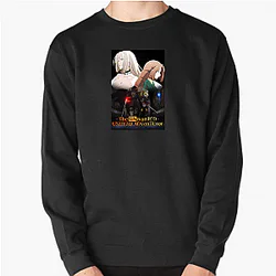 The Unwanted Undead Adventurer Merch Collection The Unwanted Undead Adventurer Sweatshirts
