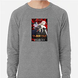 The Unwanted Undead Adventurer Special Collection The Unwanted Undead Adventurer Sweatshirts