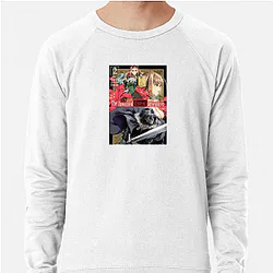 The Unwanted Undead Adventurer Merchandise For Fans The Unwanted Undead Adventurer Sweatshirts