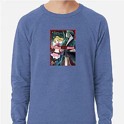 The Unwanted Undead Adventurer Limited Collection The Unwanted Undead Adventurer Sweatshirts