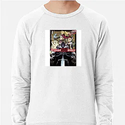The Unwanted Undead Adventurer Merch For Fans The Unwanted Undead Adventurer Sweatshirts