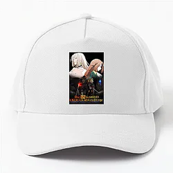 The Unwanted Undead Adventurer Merch Collection The Unwanted Undead Adventurer Hats & Caps