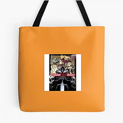 The Unwanted Undead Adventurer Merch For Fans The Unwanted Undead Adventurer Bags