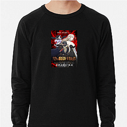 The Unwanted Undead Adventurer Special Collection The Unwanted Undead Adventurer Sweatshirts