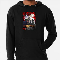The Unwanted Undead Adventurer Special Collection The Unwanted Undead Adventurer Hoodies