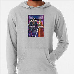 The Unwanted Undead Adventurer Collection for fans The Unwanted Undead Adventurer Hoodies