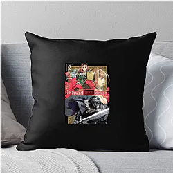 The Unwanted Undead Adventurer Merchandise For Fans The Unwanted Undead Adventurer Pillows Cover