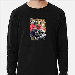 The Unwanted Undead Adventurer Merchandise For Fans The Unwanted Undead Adventurer Sweatshirts