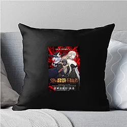 The Unwanted Undead Adventurer Special Collection The Unwanted Undead Adventurer Pillows Cover