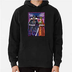 The Unwanted Undead Adventurer Collection for fans The Unwanted Undead Adventurer Hoodies