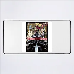 The Unwanted Undead Adventurer Merch For Fans The Unwanted Undead Adventurer Mouse Pads