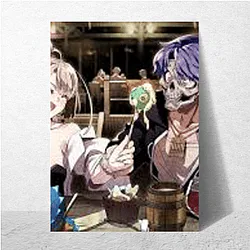 The Unwanted Undead Adventurer Signature The Unwanted Undead Adventurer Posters