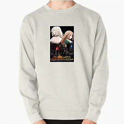 The Unwanted Undead Adventurer Merch Collection The Unwanted Undead Adventurer Sweatshirts