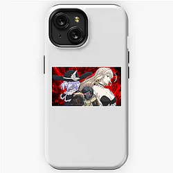 The Unwanted Undead Adventurer Fan Art The Unwanted Undead Adventurer iPhone Cases