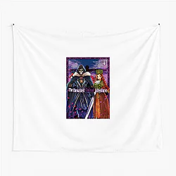 The Unwanted Undead Adventurer Collection for fans The Unwanted Undead Adventurer Tapestries