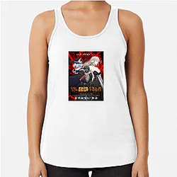 The Unwanted Undead Adventurer Special Collection The Unwanted Undead Adventurer Tank Tops