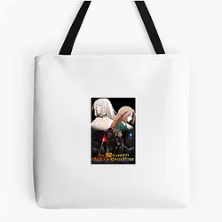 The Unwanted Undead Adventurer Merch Collection The Unwanted Undead Adventurer Bags