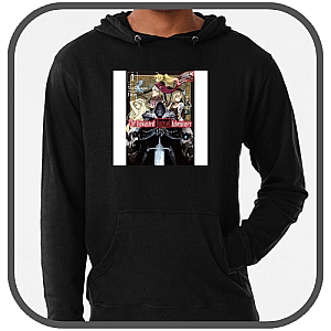 The Unwanted Undead Adventurer Hoodies