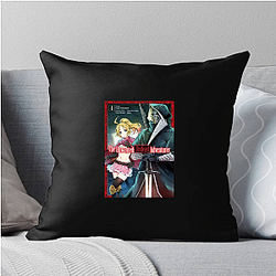 The Unwanted Undead Adventurer Limited Collection The Unwanted Undead Adventurer Pillows Cover