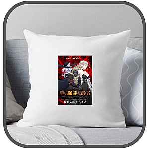 The Unwanted Undead Adventurer Pillows Cover