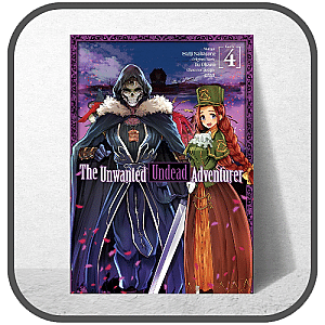 The Unwanted Undead Adventurer Posters