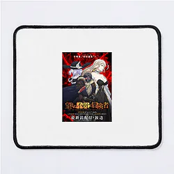 The Unwanted Undead Adventurer Special Collection The Unwanted Undead Adventurer Mouse Pads