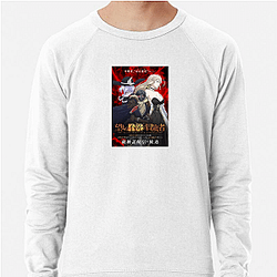 The Unwanted Undead Adventurer Special Collection The Unwanted Undead Adventurer Sweatshirts