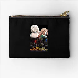 The Unwanted Undead Adventurer Merch Collection The Unwanted Undead Adventurer Zipper Pouches