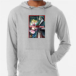 The Unwanted Undead Adventurer Limited Collection The Unwanted Undead Adventurer Hoodies