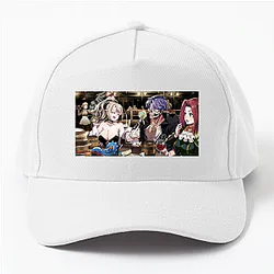 The Unwanted Undead Adventurer Signature The Unwanted Undead Adventurer Hats & Caps
