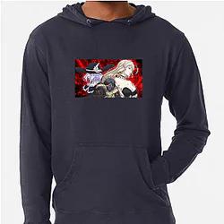 The Unwanted Undead Adventurer Fan Art The Unwanted Undead Adventurer Hoodies