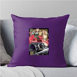The Unwanted Undead Adventurer Merchandise For Fans The Unwanted Undead Adventurer Pillows Cover