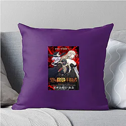 The Unwanted Undead Adventurer Special Collection The Unwanted Undead Adventurer Pillows Cover