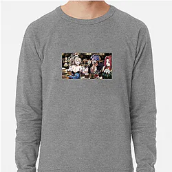 The Unwanted Undead Adventurer Signature The Unwanted Undead Adventurer Sweatshirts