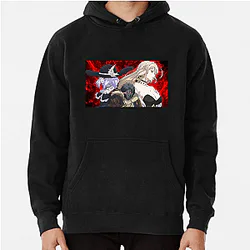 The Unwanted Undead Adventurer Fan Art The Unwanted Undead Adventurer Hoodies