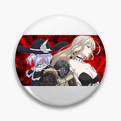 The Unwanted Undead Adventurer Fan Art The Unwanted Undead Adventurer Pins
