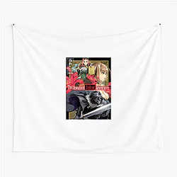 The Unwanted Undead Adventurer Merchandise For Fans The Unwanted Undead Adventurer Tapestries