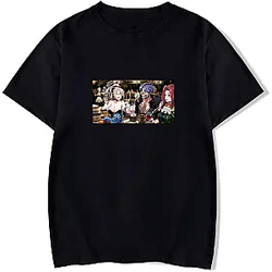 The Unwanted Undead Adventurer Signature The Unwanted Undead Adventurer T-Shirts